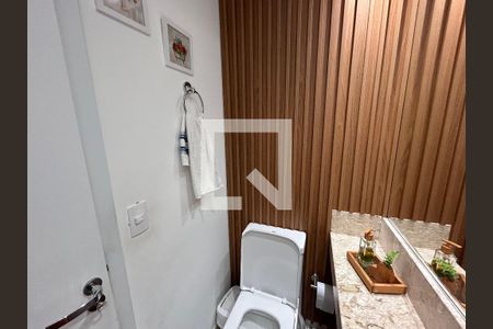 Lavabo de apartamento à venda com 3 quartos, 112m² em Macedo, Guarulhos