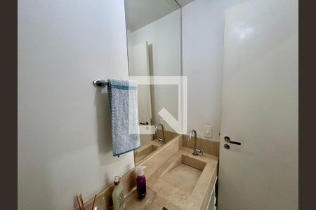 Lavabo de apartamento à venda com 2 quartos, 86m² em Vila Leonor, Guarulhos