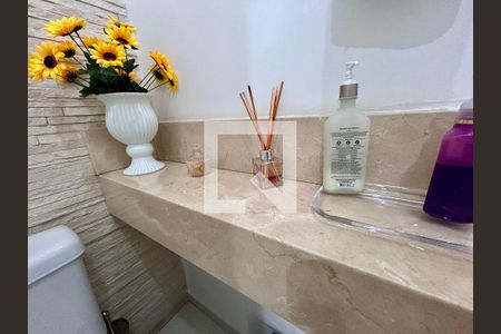 Lavabo de apartamento à venda com 2 quartos, 86m² em Vila Leonor, Guarulhos