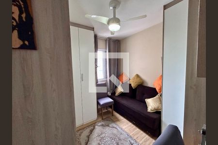 Suíte 2 de apartamento para alugar com 2 quartos, 86m² em Vila Augusta, Guarulhos