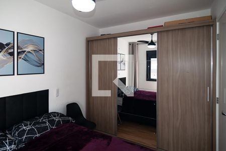 Quarto 1 de apartamento à venda com 2 quartos, 37m² em Bela Vista, São Paulo