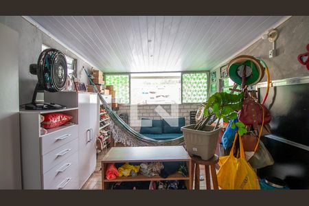 Quarto de apartamento à venda com 1 quarto, 35m² em Grajaú, Rio de Janeiro