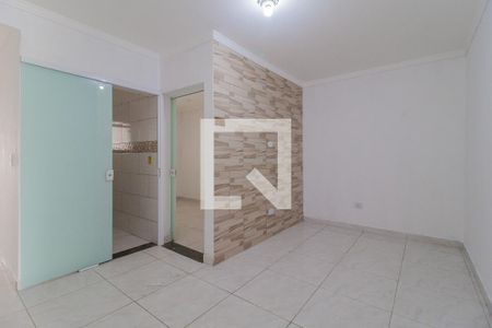 Quarto de casa para alugar com 2 quartos, 125m² em Jardim Guapituba, Mauá
