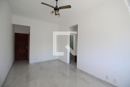 Sala de apartamento à venda com 2 quartos, 58m² em Anil, Rio de Janeiro