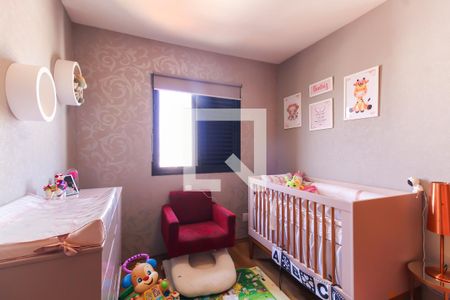 Quarto 1 de apartamento à venda com 3 quartos, 86m² em Mooca, São Paulo