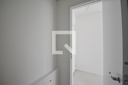 Lavabo de apartamento à venda com 3 quartos, 117m² em Jardim do Mar, São Bernardo do Campo