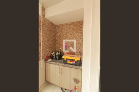 Sacada de apartamento para alugar com 2 quartos, 69m² em Retiro, Jundiaí