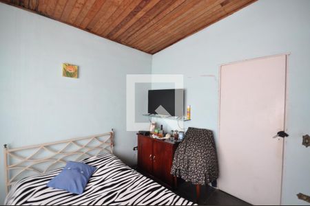 Quarto 2 de casa para alugar com 2 quartos, 70m² em Vila Nova Mazzei, São Paulo