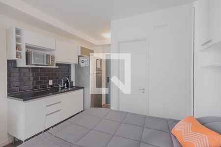 Studio de kitnet/studio para alugar com 1 quarto, 24m² em Pinheiros, São Paulo