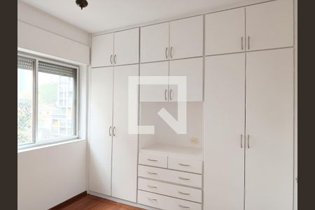 Quarto 2 de apartamento para alugar com 3 quartos, 87m² em Cerqueira César, São Paulo