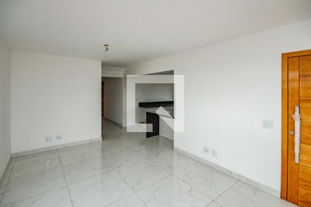 Sala de apartamento à venda com 4 quartos, 262m² em Santa Rosa, Belo Horizonte