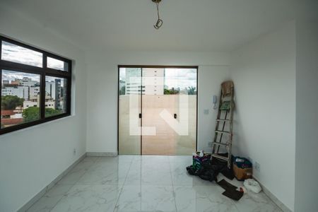 Cobertura de apartamento à venda com 4 quartos, 262m² em Santa Rosa, Belo Horizonte