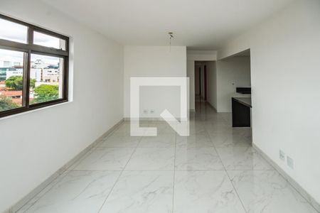 Sala de apartamento à venda com 4 quartos, 262m² em Santa Rosa, Belo Horizonte