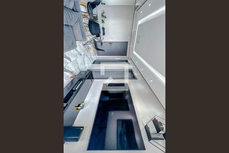 Sala de apartamento à venda com 2 quartos, 49m² em Brás, São Paulo