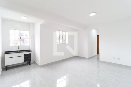 Sala/Cozinha de apartamento para alugar com 2 quartos, 50m² em Vila Maria Alta, São Paulo