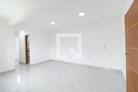 Sala/Cozinha de apartamento para alugar com 2 quartos, 50m² em Vila Maria Alta, São Paulo