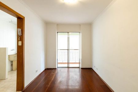 Sala de apartamento à venda com 1 quarto, 37m² em Vila Buarque, São Paulo