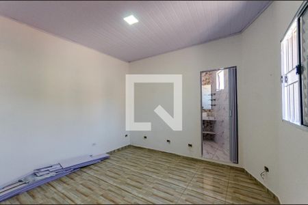 Suíte de casa para alugar com 2 quartos, 110m² em Jardim Paulistano (zona Norte), São Paulo