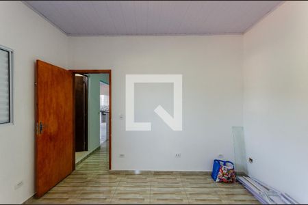 Suíte de casa para alugar com 2 quartos, 110m² em Jardim Paulistano (zona Norte), São Paulo