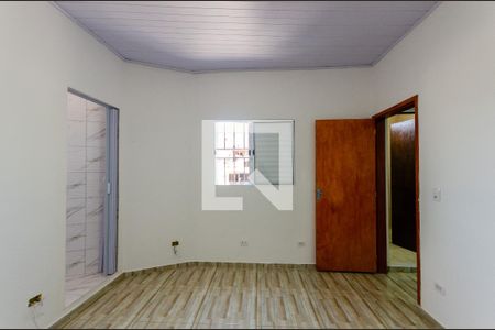 Suíte de casa para alugar com 2 quartos, 110m² em Jardim Paulistano (zona Norte), São Paulo