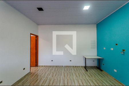 Sala de casa para alugar com 2 quartos, 110m² em Jardim Paulistano (zona Norte), São Paulo
