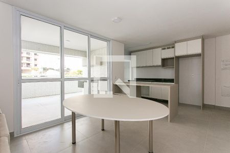 Sala de apartamento para alugar com 2 quartos, 103m² em Cidade Mãe do Céu, São Paulo