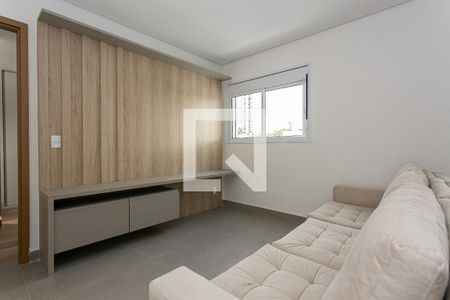 Sala de apartamento para alugar com 2 quartos, 103m² em Cidade Mãe do Céu, São Paulo