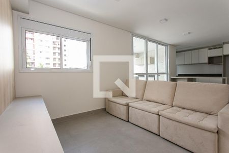 Sala de apartamento para alugar com 2 quartos, 103m² em Cidade Mãe do Céu, São Paulo