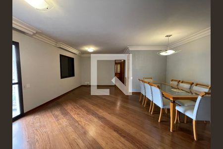 Sala de apartamento à venda com 3 quartos, 120m² em Rio Pequeno, São Paulo
