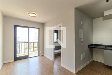 Sala de apartamento para alugar com 2 quartos, 39m² em Campos Elíseos, São Paulo
