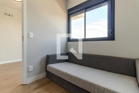 Quarto 1 de apartamento para alugar com 2 quartos, 39m² em Campos Elíseos, São Paulo