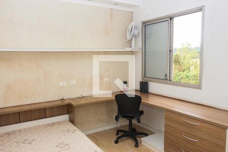 Quarto 2 de apartamento à venda com 3 quartos, 82m² em Vila Campo Grande, São Paulo