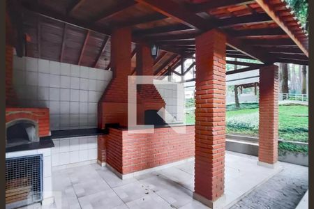 Área comum - Churrasqueira de apartamento à venda com 3 quartos, 82m² em Vila Campo Grande, São Paulo