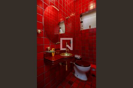 Lavabo de casa à venda com 2 quartos, 135m² em Brooklin, São Paulo