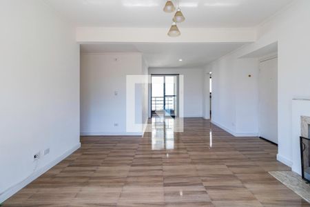 Sala de apartamento à venda com 3 quartos, 110m² em Vl Andrade - Morumbi, São Paulo