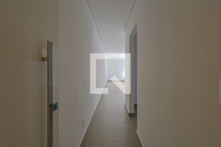 Entrada de apartamento à venda com 4 quartos, 199m² em Vila Paris, Belo Horizonte