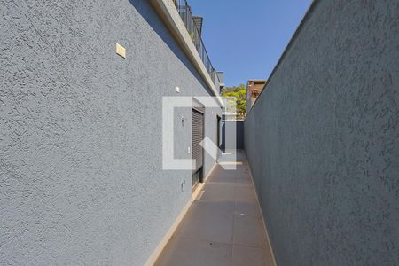 Varanda da Sala de apartamento à venda com 4 quartos, 199m² em Vila Paris, Belo Horizonte