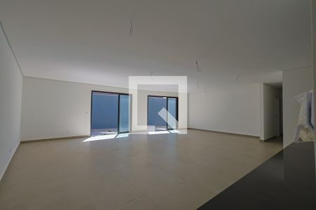 Sala de apartamento à venda com 4 quartos, 199m² em Vila Paris, Belo Horizonte