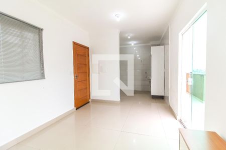 Sala de apartamento para alugar com 1 quarto, 38m² em Guaianases, São Paulo