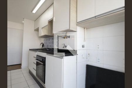 Cozinha de apartamento para alugar com 2 quartos, 62m² em Fazenda Morumbi, São Paulo