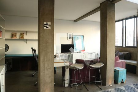 Studio de apartamento à venda com 1 quarto, 70m² em Barra Funda, São Paulo