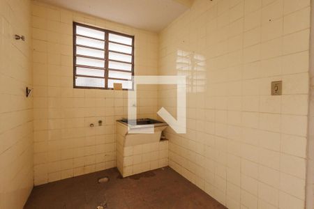 Área de Serviço de casa para alugar com 4 quartos, 350m² em Centro, Taubaté