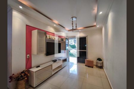 Sala de apartamento à venda com 2 quartos, 68m² em Vila Isabel, Rio de Janeiro