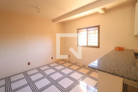 Sala/Cozinha de casa à venda com 3 quartos, 223m² em Vila Nova, Novo Hamburgo