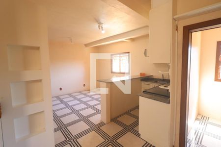 Sala/Cozinha de casa à venda com 3 quartos, 223m² em Vila Nova, Novo Hamburgo