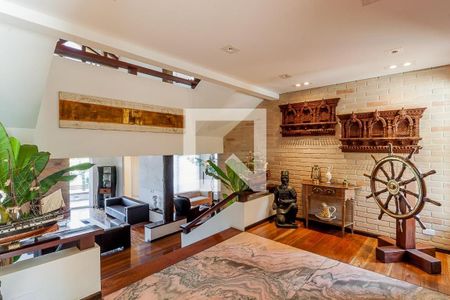 Foto 19 de casa à venda com 7 quartos, 1500m² em Colinas da Anhanguera, Santana de Parnaíba