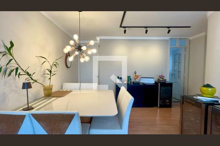 Sala de Jantar de apartamento à venda com 3 quartos, 100m² em Sumaré, São Paulo