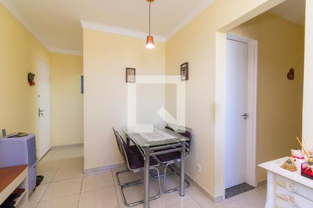 Sala de apartamento à venda com 2 quartos, 45m² em Vila Alpina, São Paulo