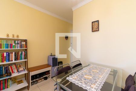 Sala de apartamento à venda com 2 quartos, 45m² em Vila Alpina, São Paulo