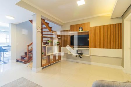 Sala de casa à venda com 3 quartos, 180m² em Ipanema, Porto Alegre